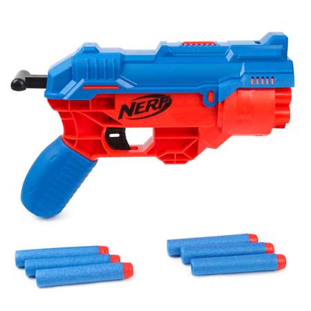 Набор игровой Hasbro(Nerf) Бластер Альфа Страйк Кобра RC 6 F2984