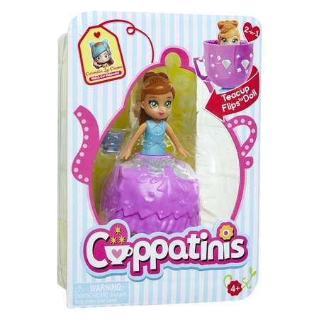 Кукла CUPPATINIS CUPPATINIS Кукла Carmela la Creme