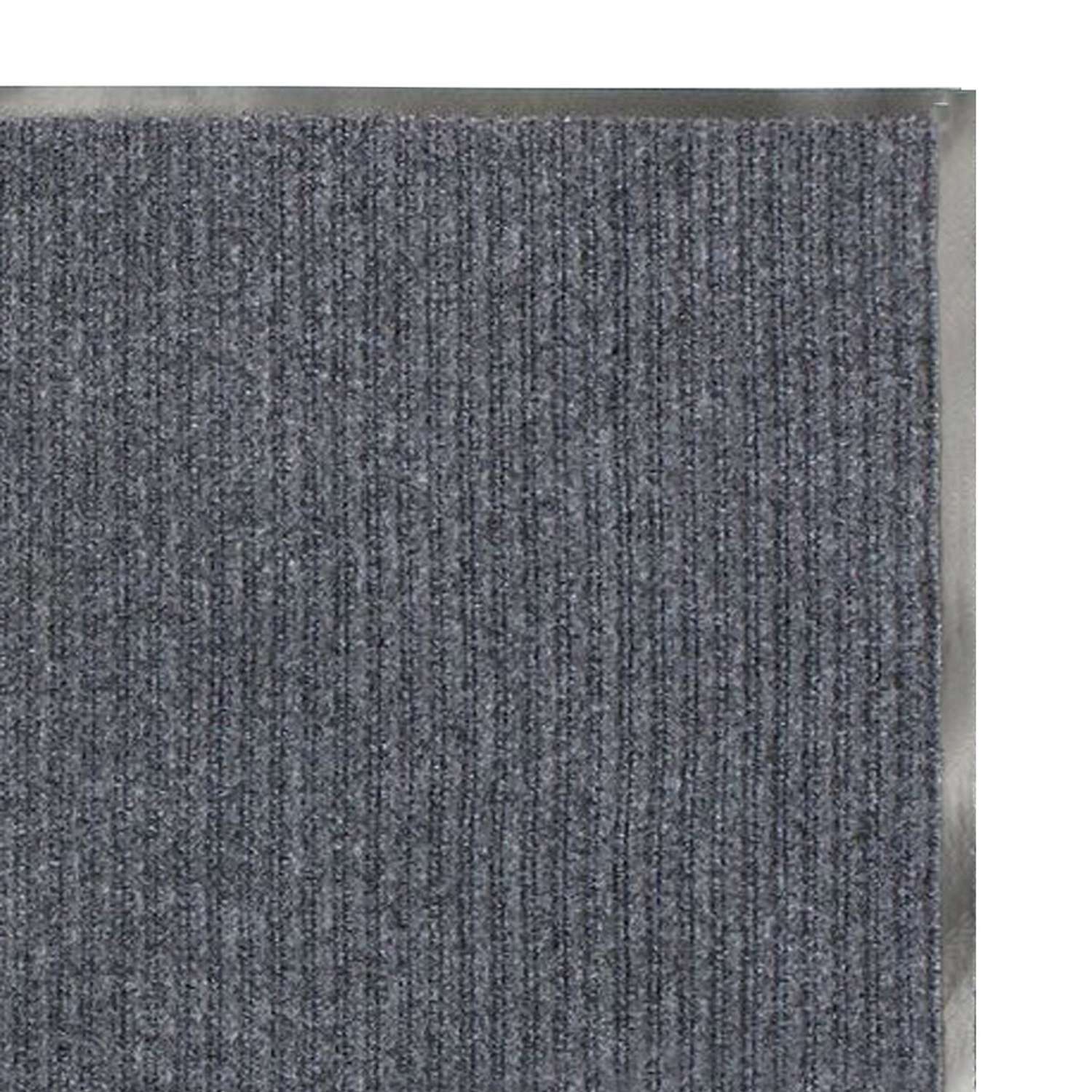Коврик придверный Лайма входной ворсовый влаго-грязезащитный 60х90см серый - фото 6