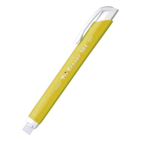 Ластик PENAC Tri Eraser механический с возможностью замены ластика