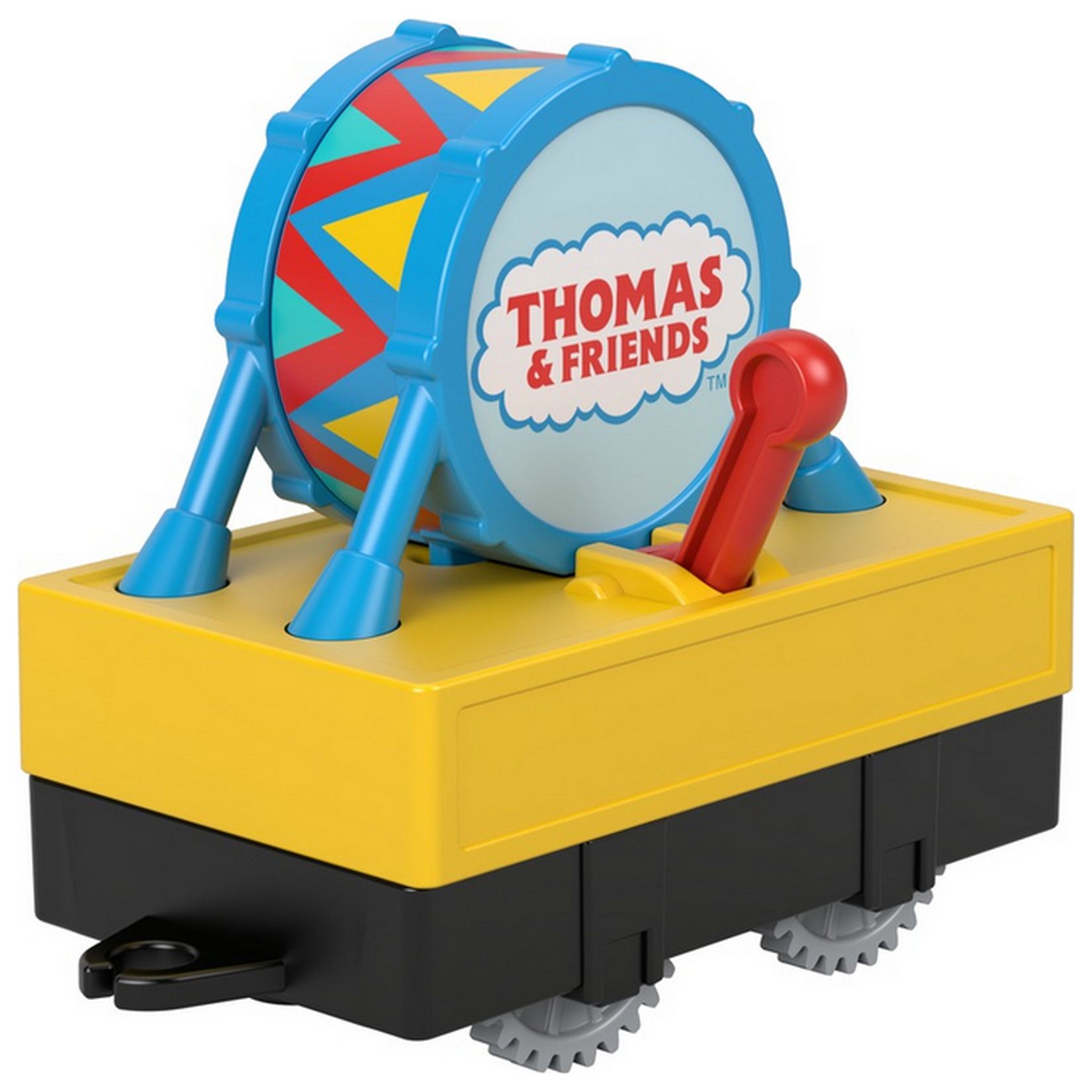 Паровозик Thomas & Friends Лучшие моменты мультфильма Праздничный Перси HDY72 - фото 12