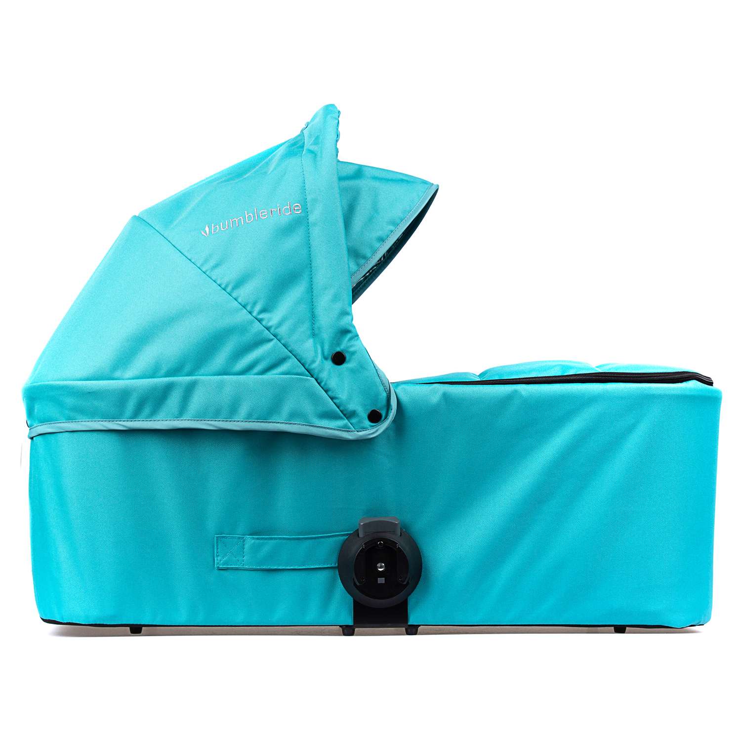 Люлька Bumbleride Carrycot Indie & Speed Tourmaline - фото 2