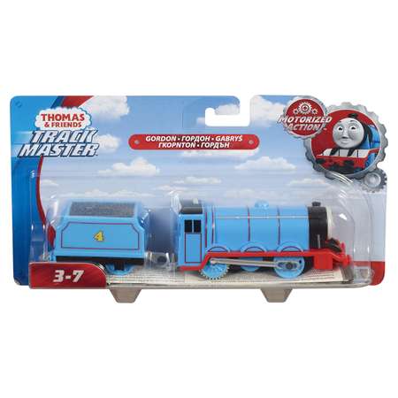 Паровозик Thomas & Friends базовый BML09