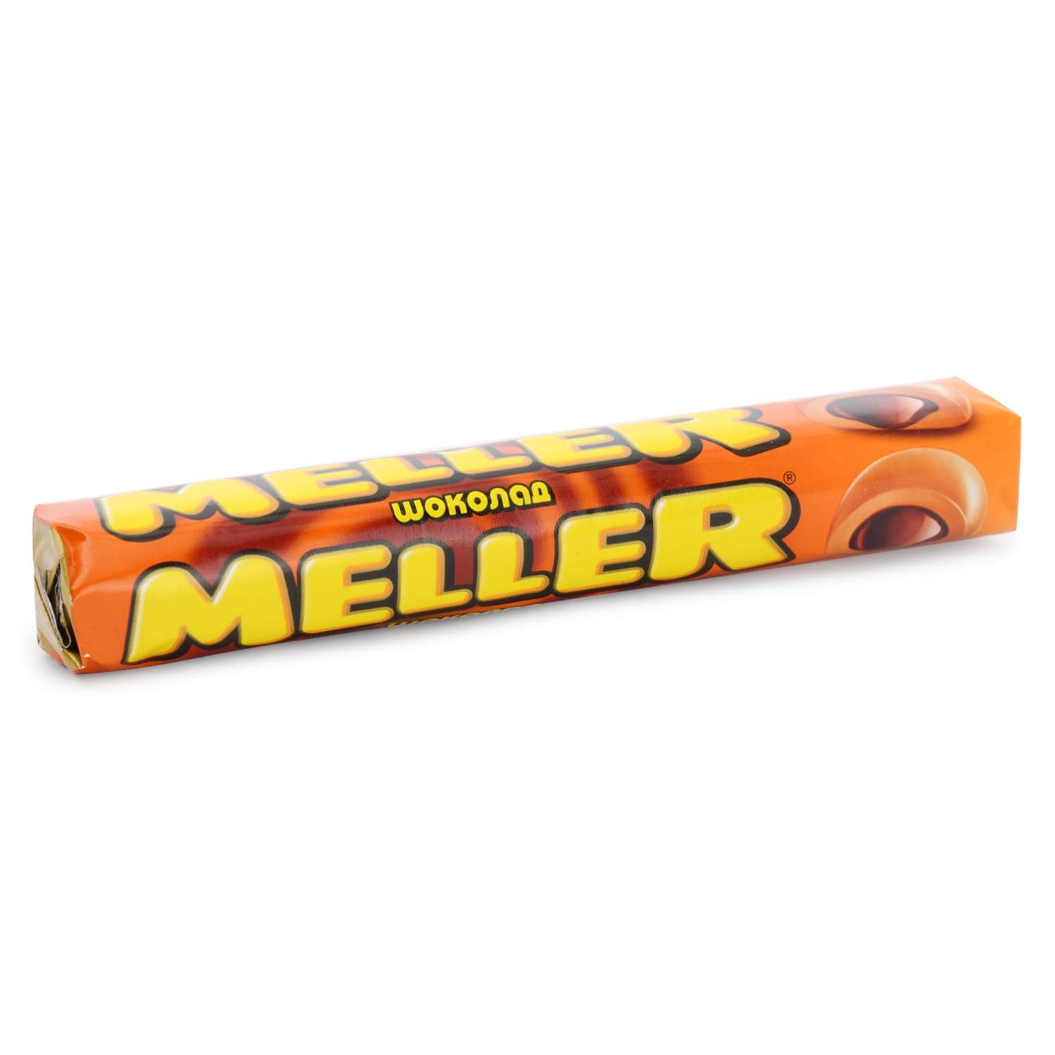 Ирис Meller шоколад 38г - фото 3