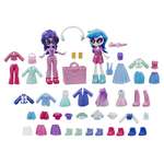 Набор игровой MLP Equestria Girls Девочки Эквестрии Модницы Ди Джей Пон E9254