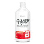 Коллаген жидкий BiotechUSA Collagen Liquid 1000 мл тропические фрукты