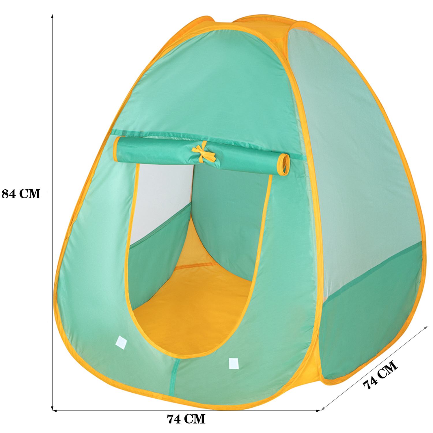 Палатка детская Givito с набором Туриста для пикника 5 предметов G209-005 - фото 4