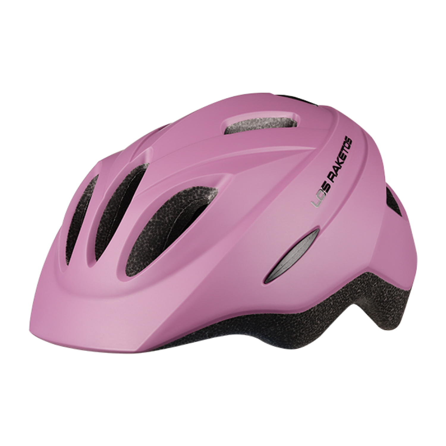 Шлем для велосипеда LOS RAKETOS Picollino Frozen Rose XS-S - фото 1