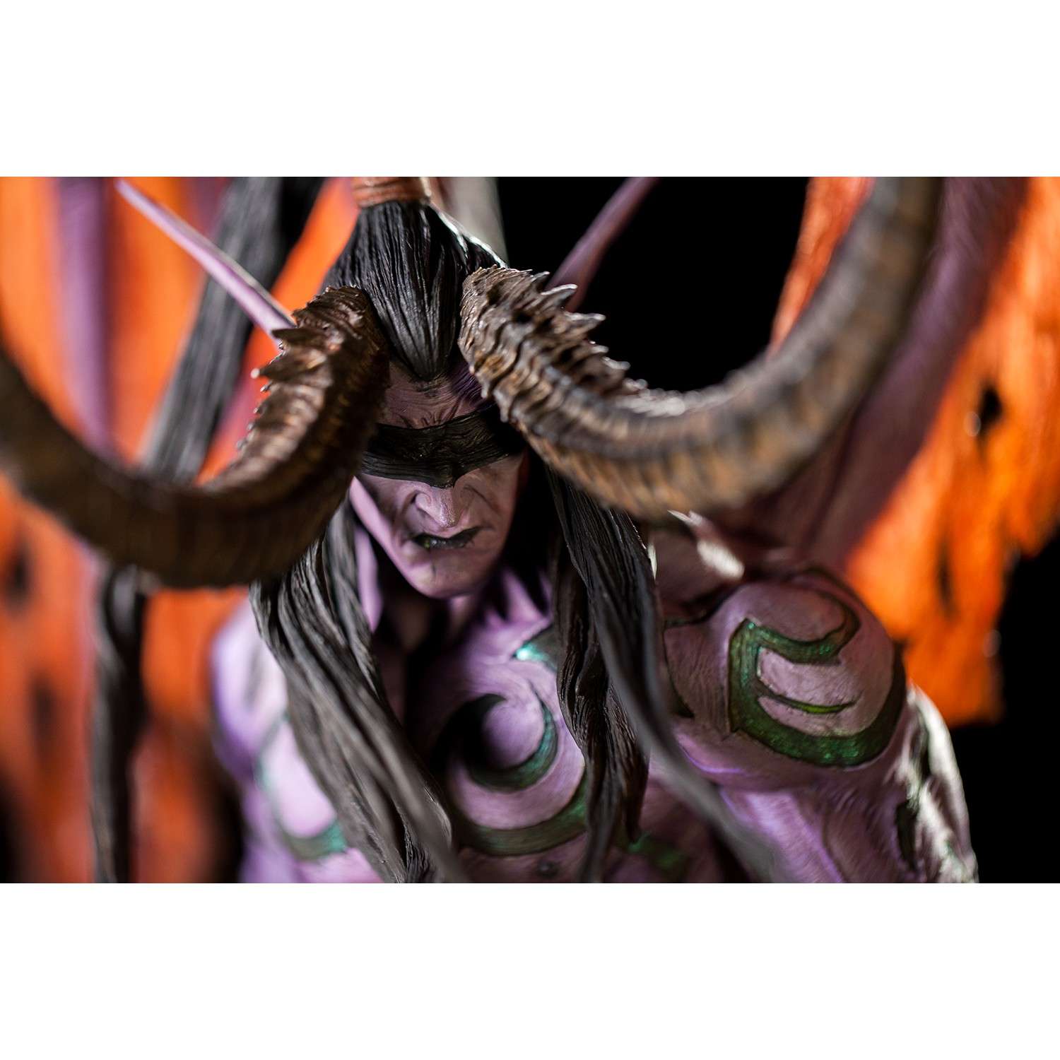 Фигурка Blizzard World of Warcraft Illidan B62017 - фото 2