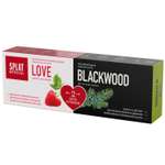 Набор зубных паст Splat Special Love Blackwood 75мл*2