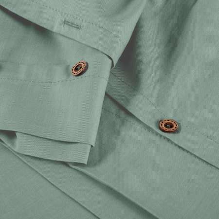 Комплект постельного белья Absolut Евро Emerald наволочки 70х70 и 50х70см меланж