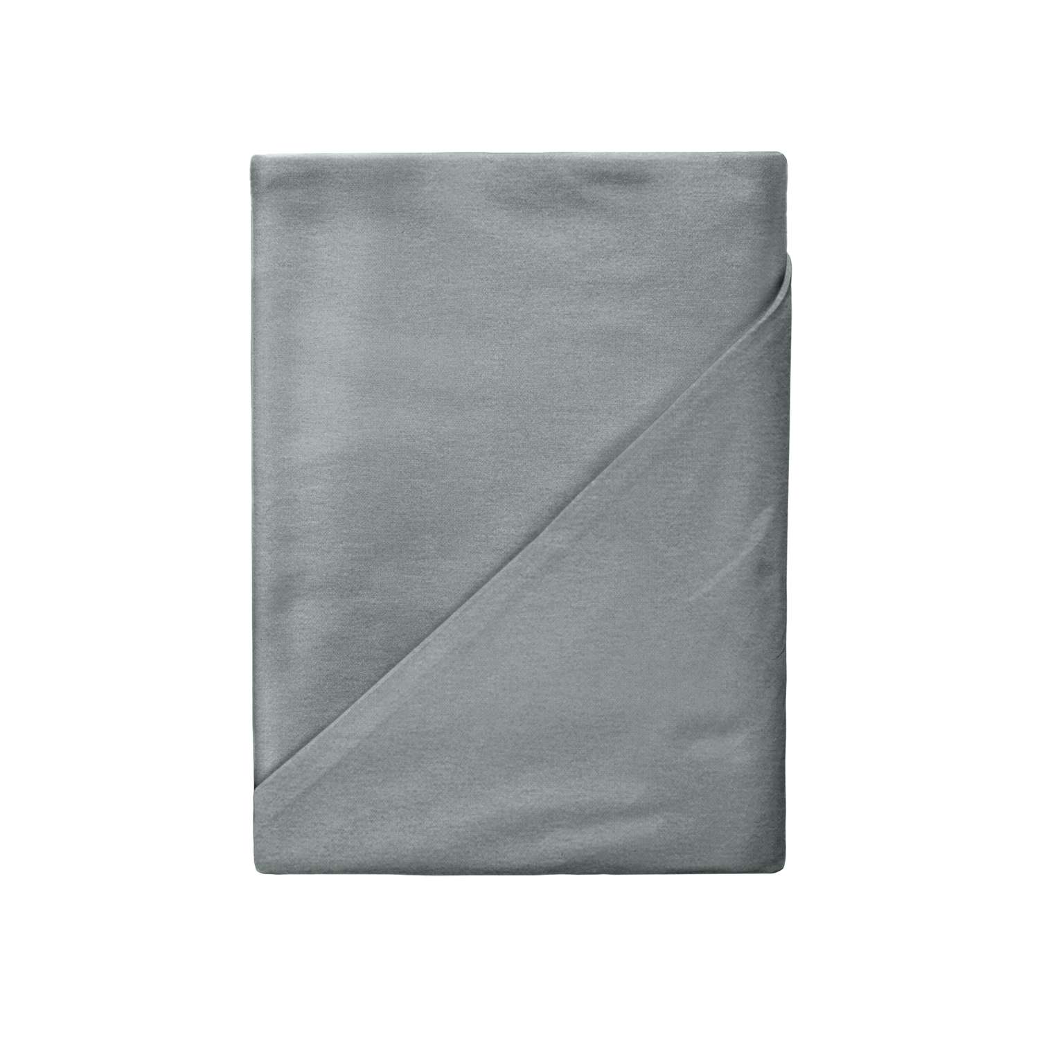 Комплект постельного белья Absolut 2СП Silver наволочки 50х70 меланж - фото 3