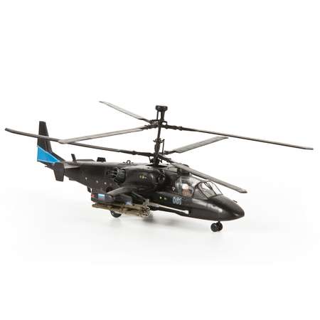 Модель для сборки Звезда Вертолет Ка-52 Аллигатор