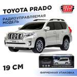 Автомобиль Технопарк Toyota