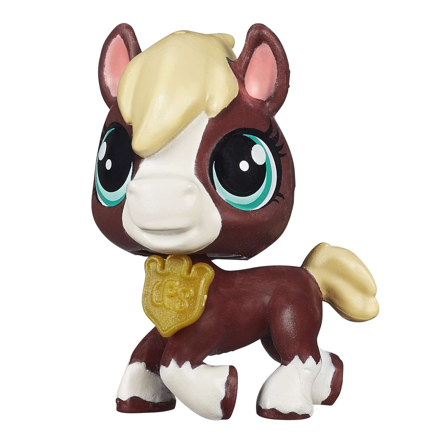 Зверюшка Littlest Pet Shop в ассортименте - фото 14