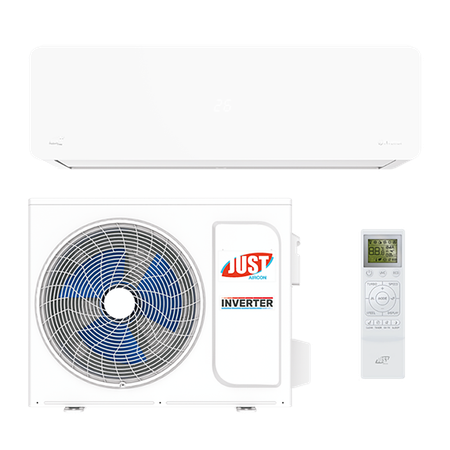 Сплит-кондиционер JustAirCon JAE-12HPSIA/MB BLANCHE INVERTER