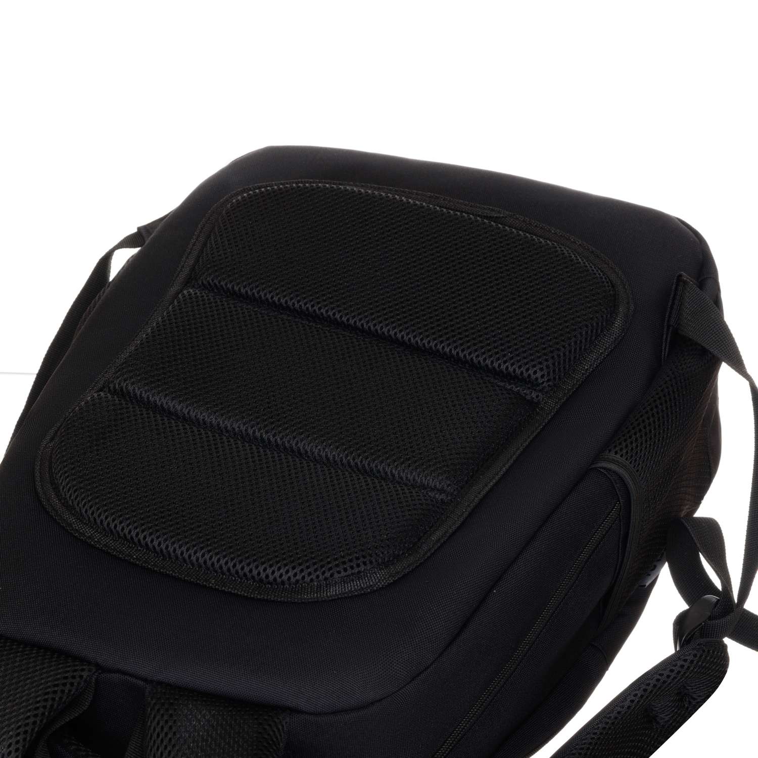 Рюкзак TORBER CLASS X черный и мешок для сменной обуви - фото 10