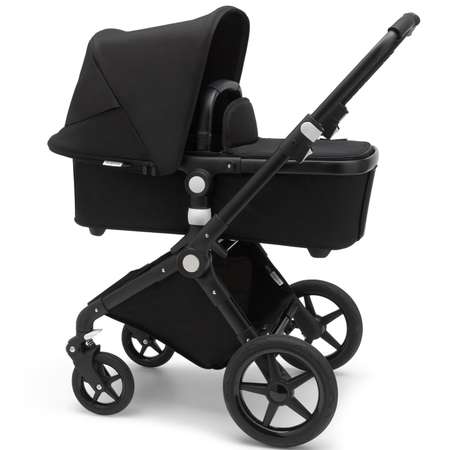 Коляска 2в1 Bugaboo Lynx Complete Black-Black-Black 230343ZW01