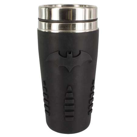 Кружка-термос PALADONE Batman Travel Mug V2 450мл PP4380BM