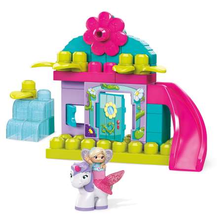 Набор игровой Mega Bloks Волшебный коттедж GKX80