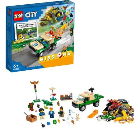 Конструктор LEGO 60353