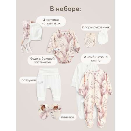 Комплект Happy Baby