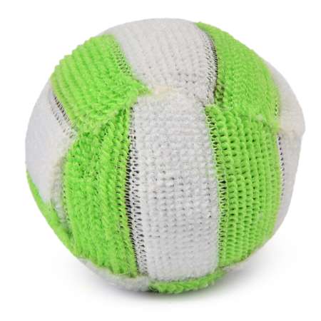 Игрушка для кошек Nobby Мяч полосатый с погремушкой в ассортименте 71916
