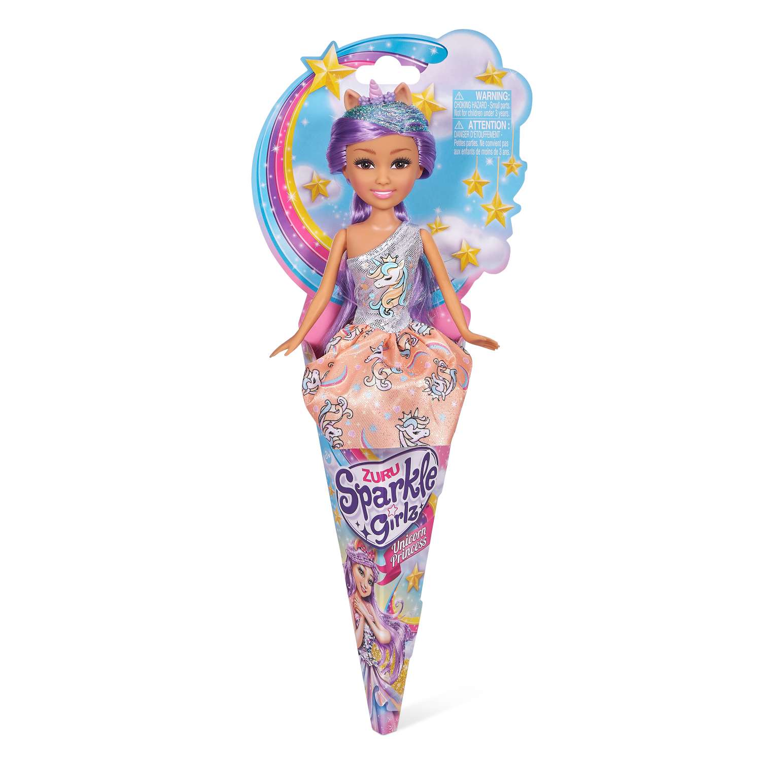 Кукла Sparkle Girlz Принцесса-единорог в ассортименте 10092BQ5/10092BQ2 10092BQ5/10092BQ2 - фото 18