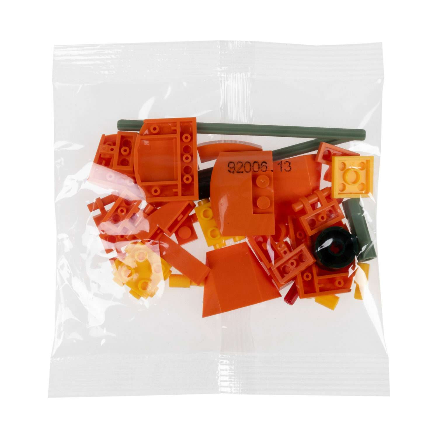Игрушка-сюрприз 1TOY Blockformers Букет цветов 3D конструктор из миниблоков детский - фото 23