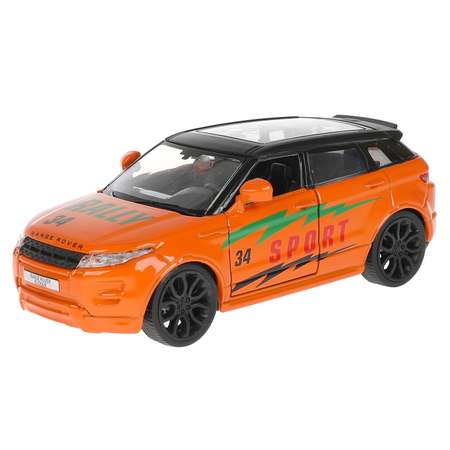 Машина Технопарк Land Rover Range Rover Evoque Cпорт 268497