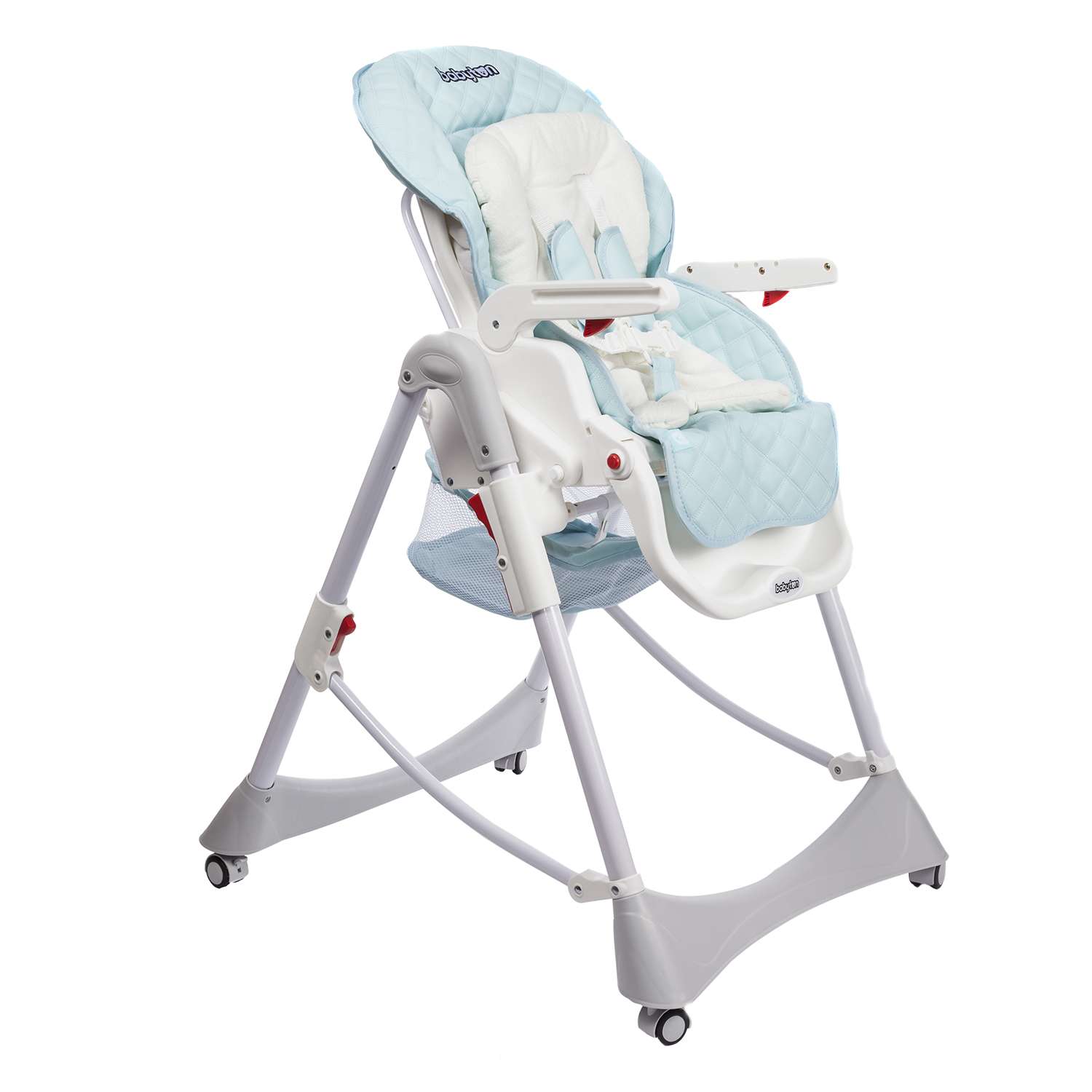 стул для кормления babyton blue bbt15