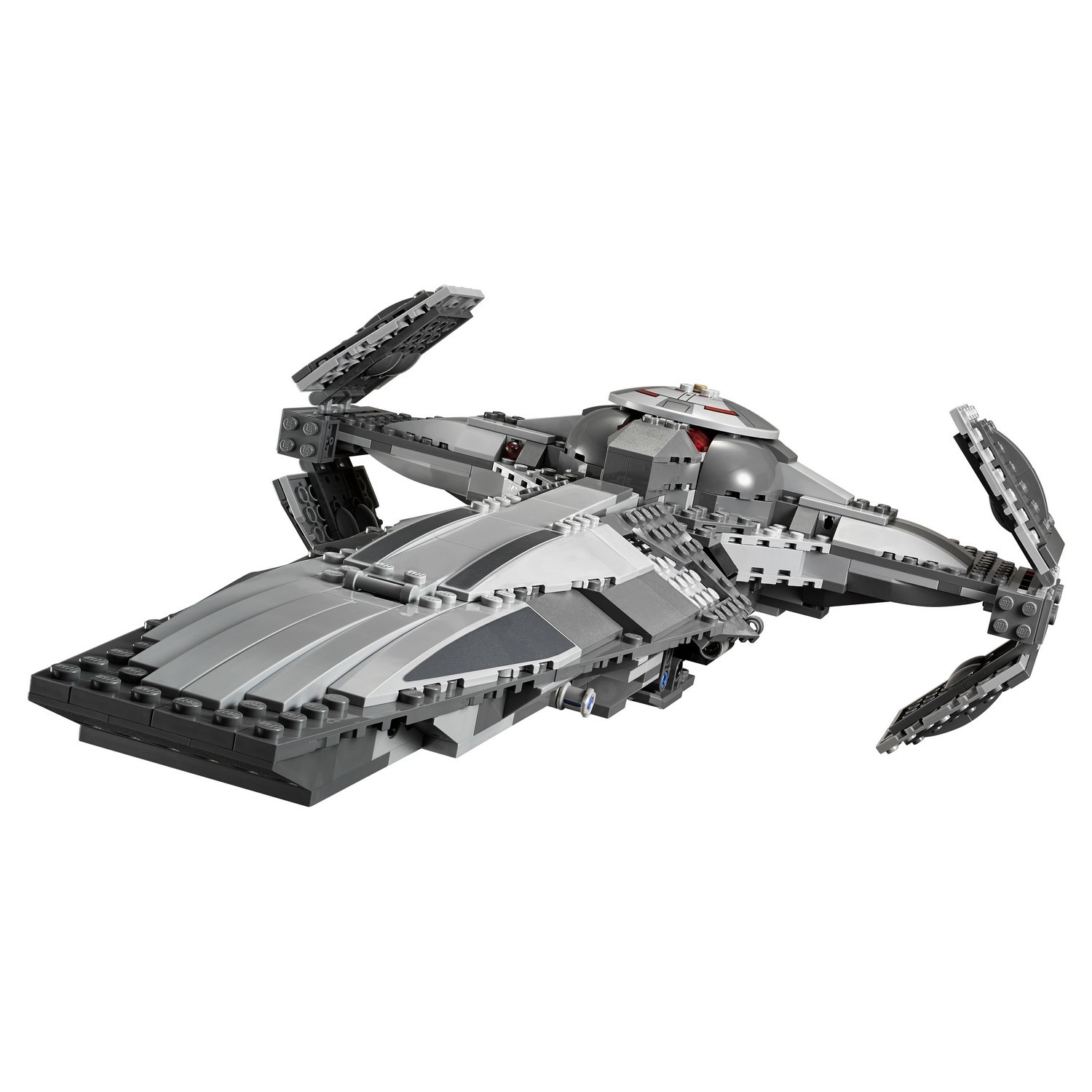 Конструктор LEGO Star Wars TM Разведвательный корабль Ситхов™ (Sith Infiltrator™) (75096) - фото 12