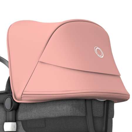 Капюшон для коляски Bugaboo Fox3 Sun canopy сменный Morning Pink 2306010065