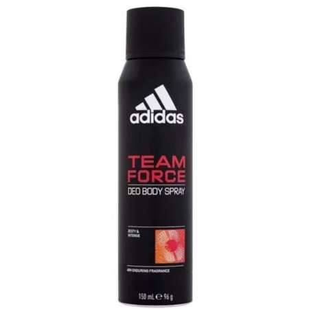 Дезодорант мужской Adidas Team Force антиперспирант 200 мл
