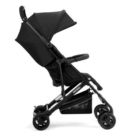 Коляска Recaro EasyLife 2 Elite Select Night Black 00089110400050