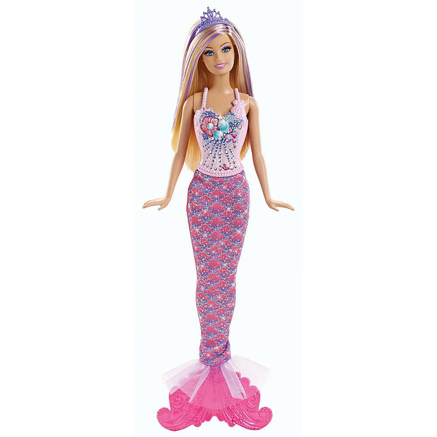 Кукла Barbie Barbie Русалочки в ассортименте CBV45 - фото 2