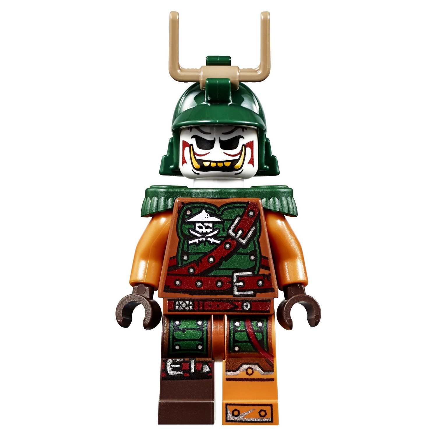 Конструктор LEGO Ninjago Дирижабль-штурмовик (70603) - фото 8