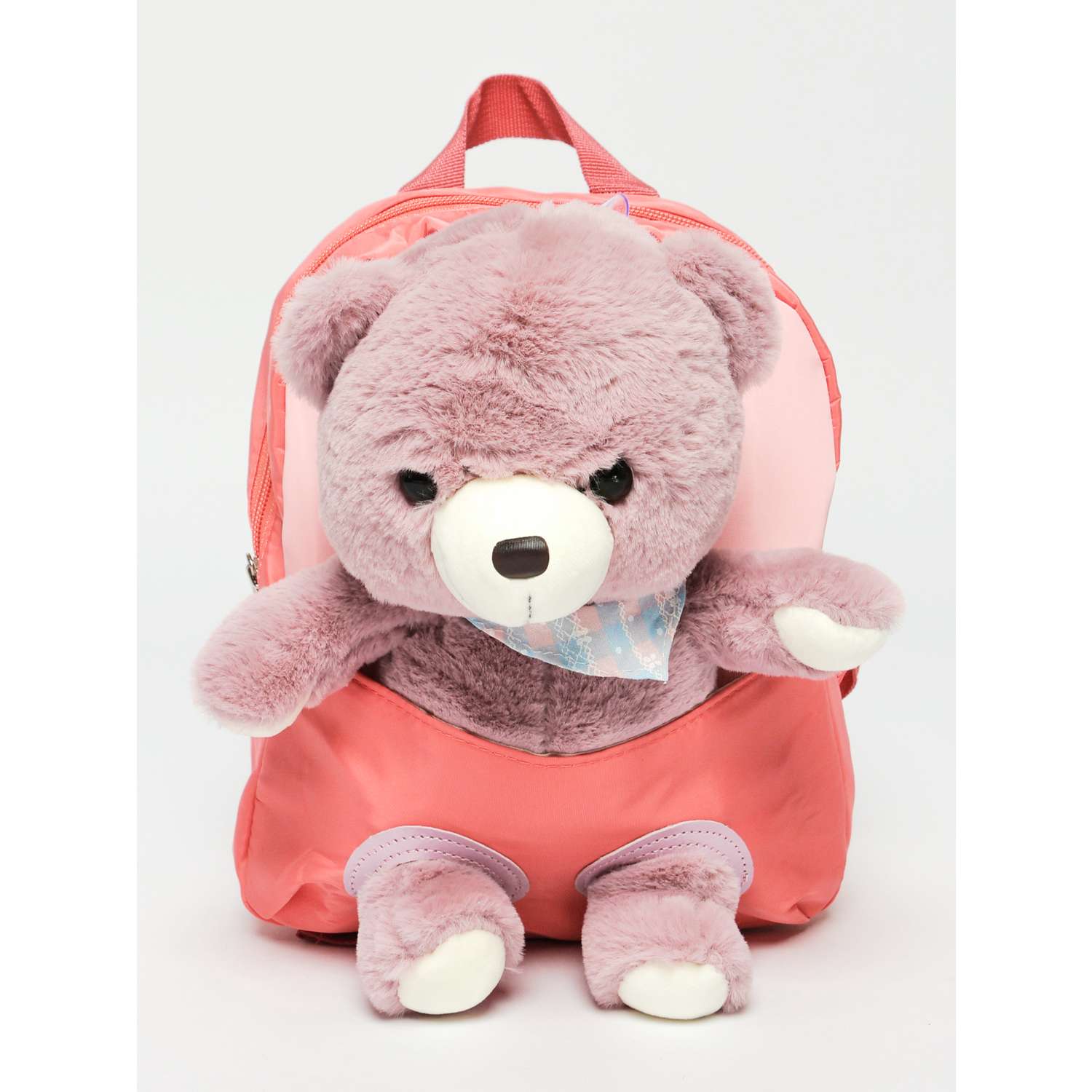 Рюкзак медвежонок PIFPAF KIDS 13-0165 - фото 1
