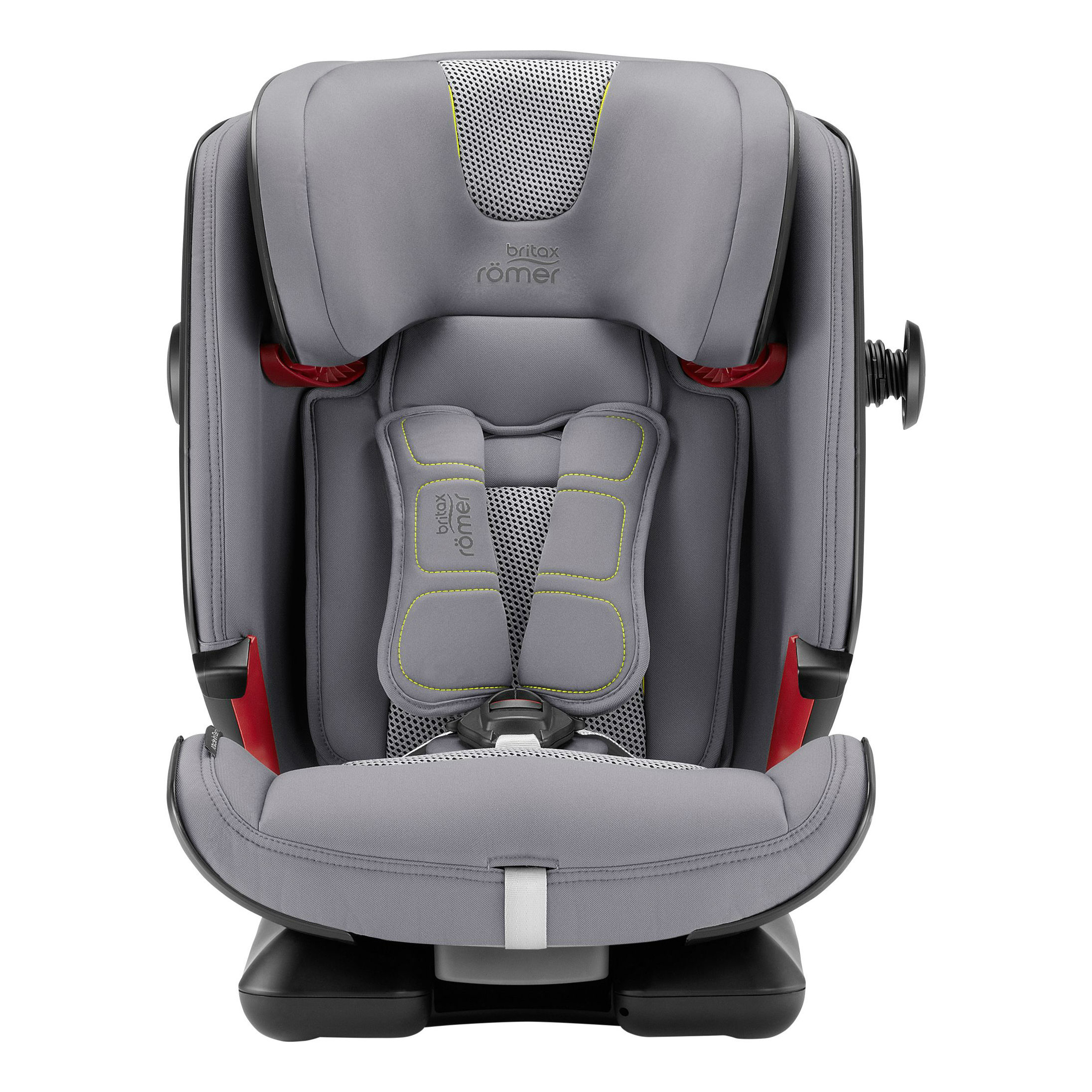 Автокресло Britax Roemer Advansafix IV R Cool Flow Silver - фото 5