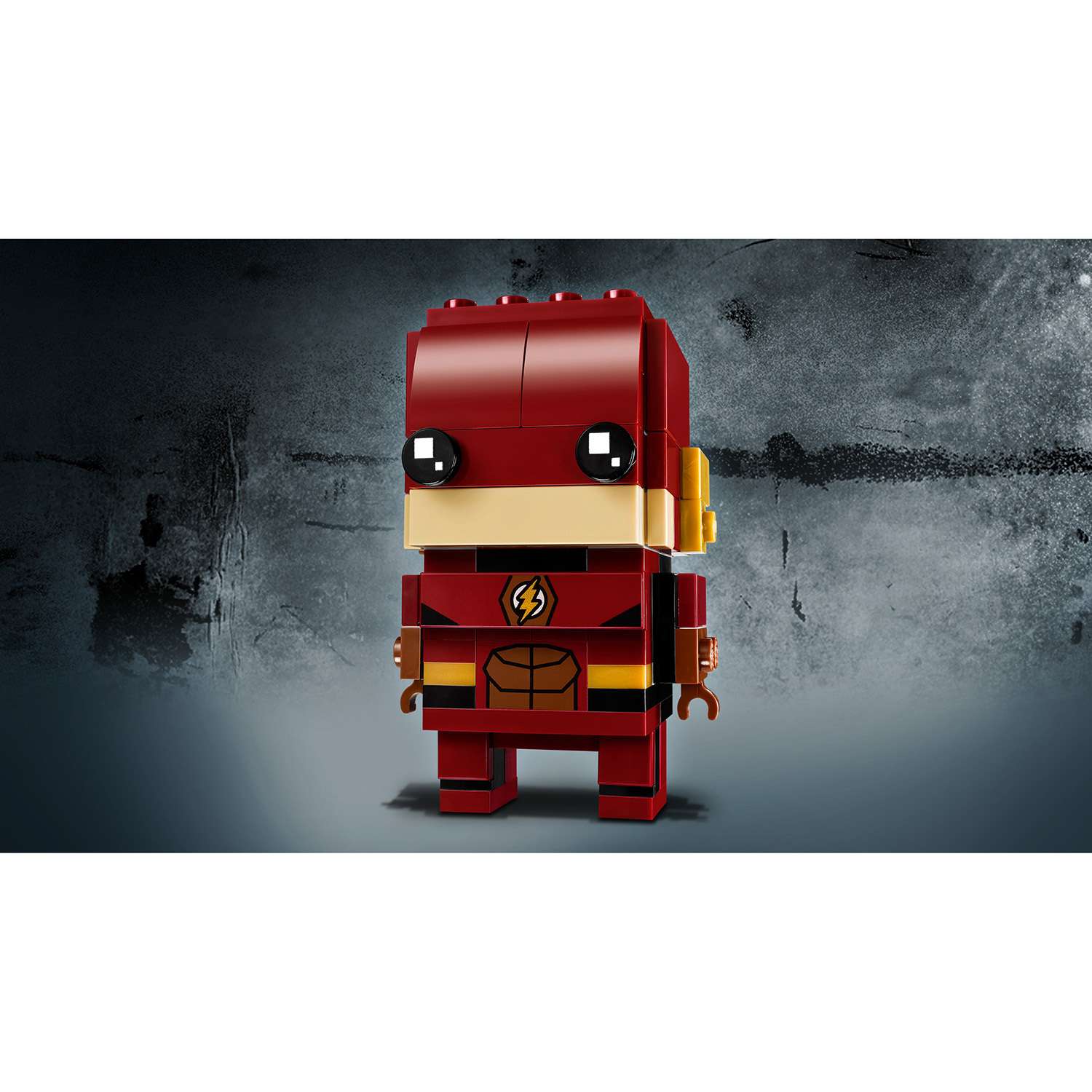 Конструктор LEGO Флэш BrickHeadz (41598) - фото 4