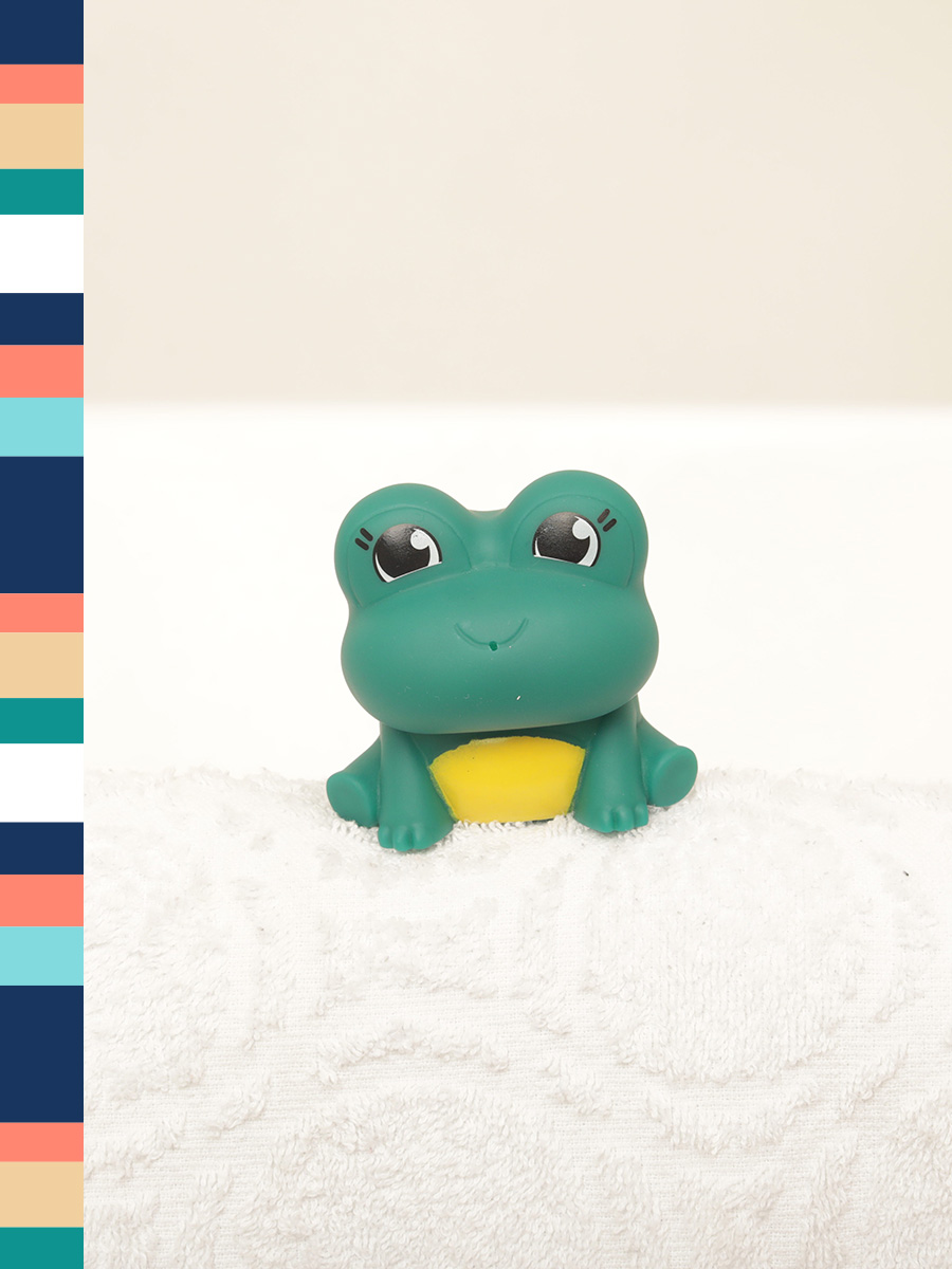 Игрушка Happy Snail для ванны Квака для малышей - фото 6