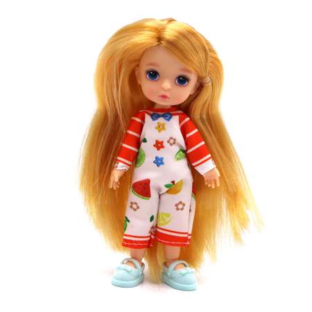 Кукла Funky Toys Кристи с шарнирами 14 см FT0758131-1