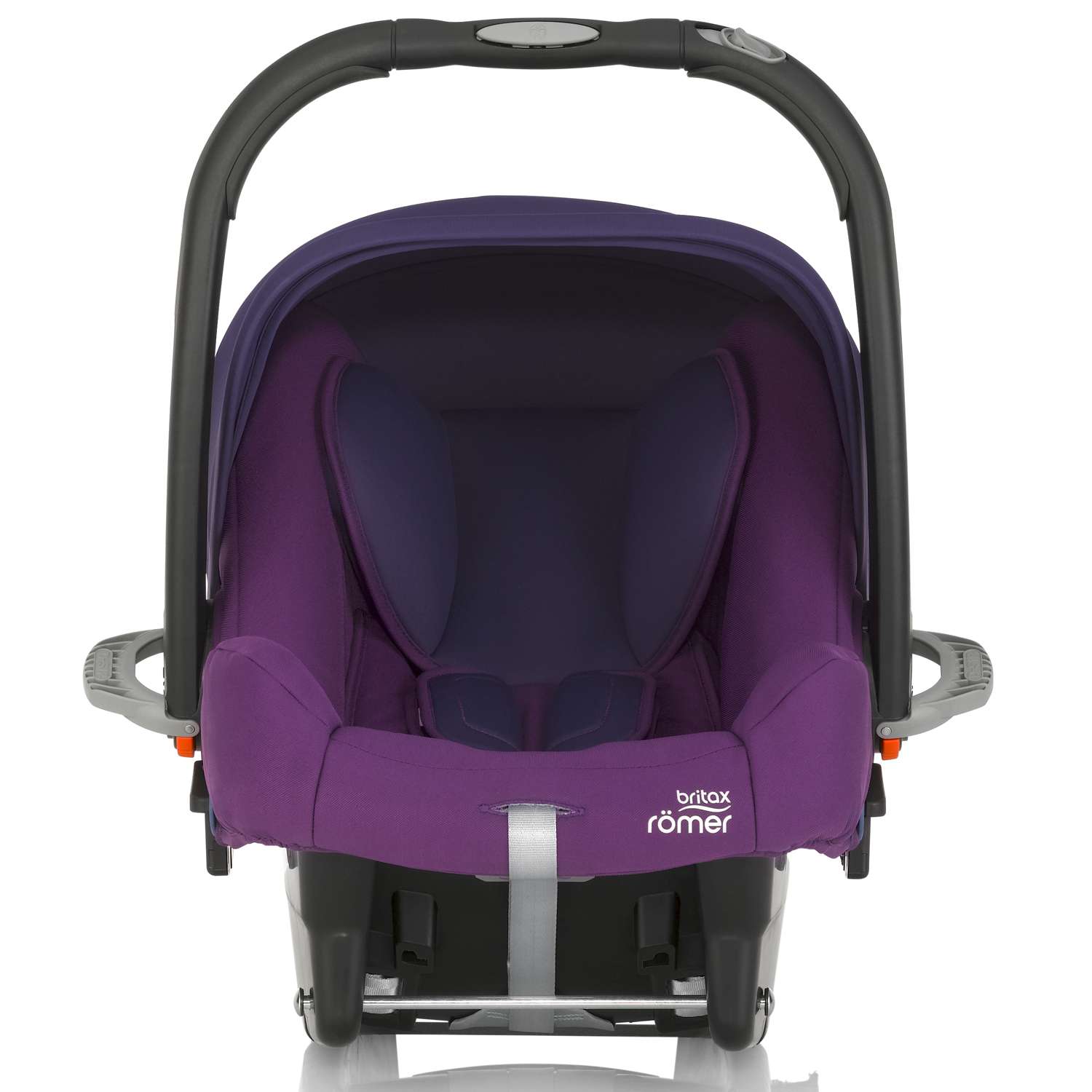 Автокресло Britax Roemer Baby-Safe Plus SHR II Green Marble - фото 3