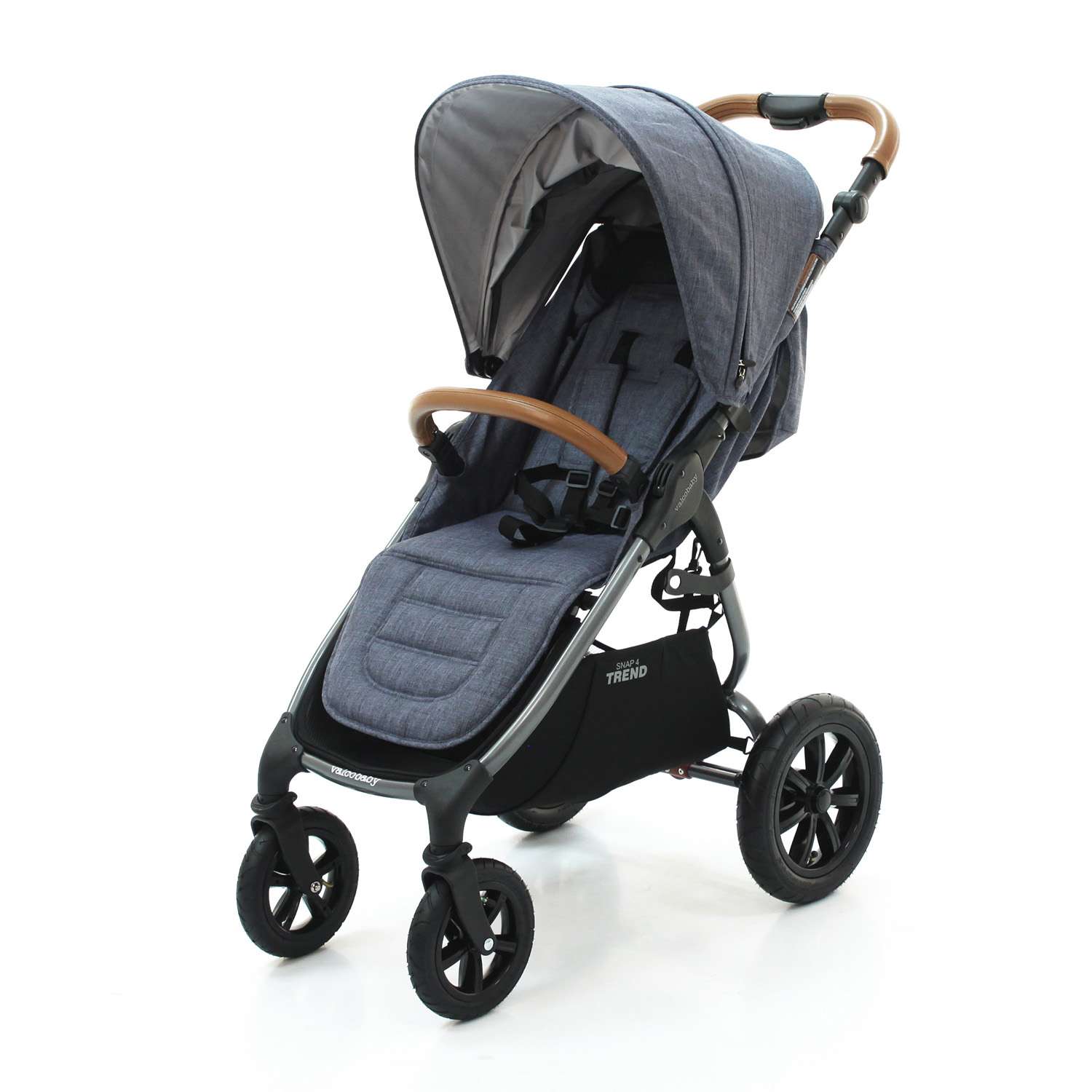 Колеса для коляски Valco Baby Snap4 Ultra Trend 9940 - фото 6