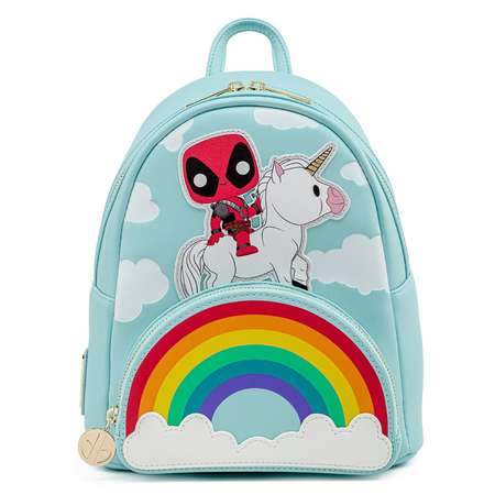 Рюкзак Funko Unicorn Rainbow Mini Backpack MVBK0147