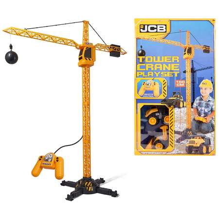 Подъемный кран РУ JCB