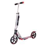 Самокат HUDORA Big Wheel RX-Pro 205 красный