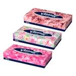 Салфетки Kleenex Дизайн 70шт в ассортименте