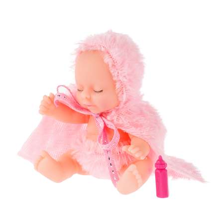 Кукла BABY STYLE Tutu Love в шаре розовый