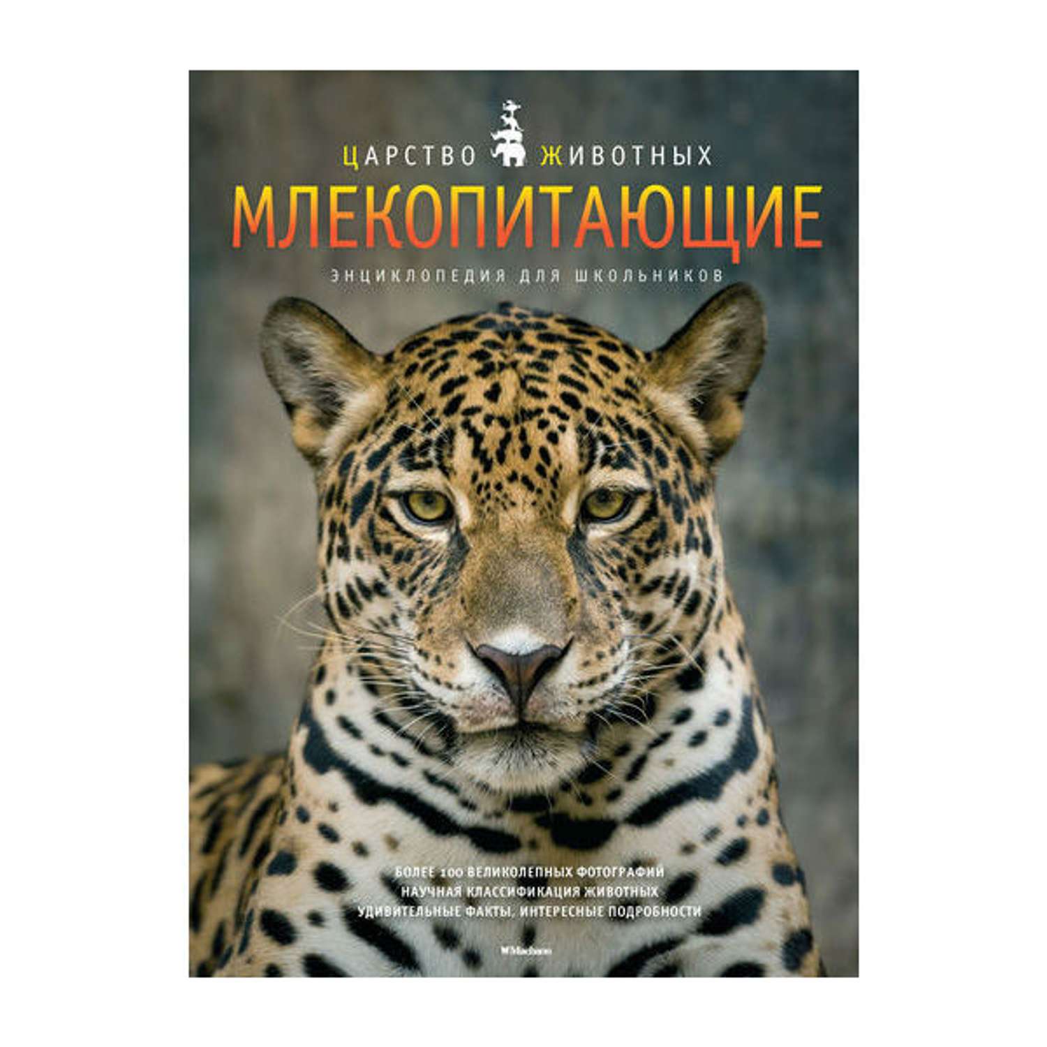 Энциклопедия для школьников Махаон Млекопитающие. - фото 1